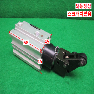 북64743/공압실린더/RSDQA32-20DC/SMC